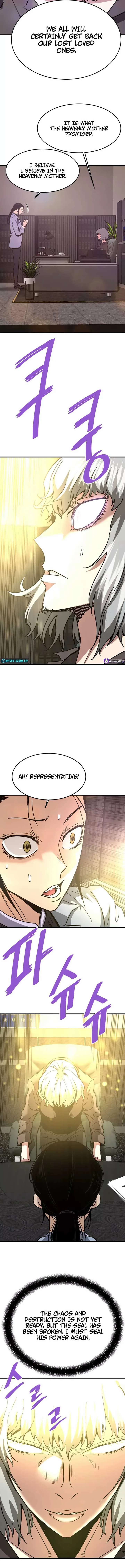 Han Dae Sung Returned From Hell Chapter 114 page 15