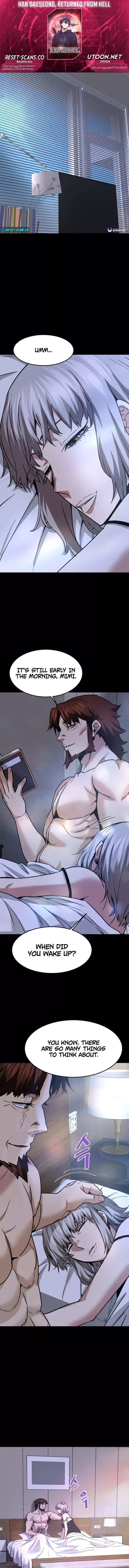 Han Dae Sung Returned From Hell Chapter 112 page 2