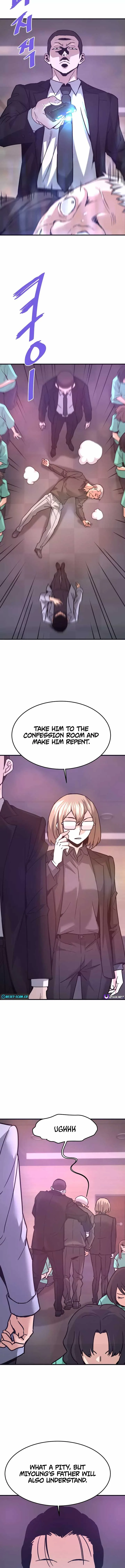 Han Dae Sung Returned From Hell Chapter 114 page 3