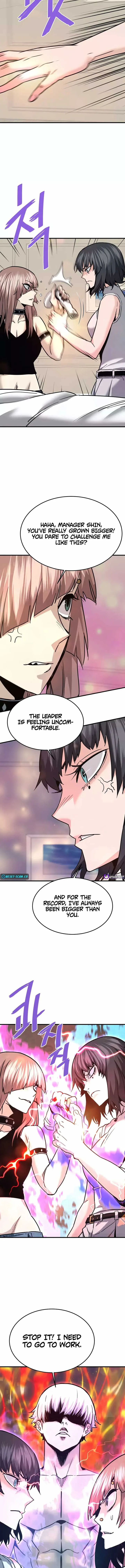 Han Dae Sung Returned From Hell Chapter 113 page 4