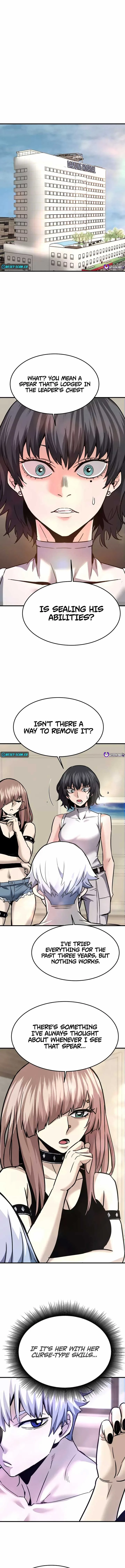 Han Dae Sung Returned From Hell Chapter 113 page 6