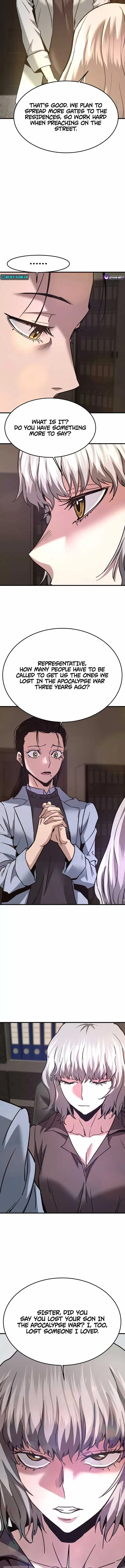 Han Dae Sung Returned From Hell Chapter 114 page 14