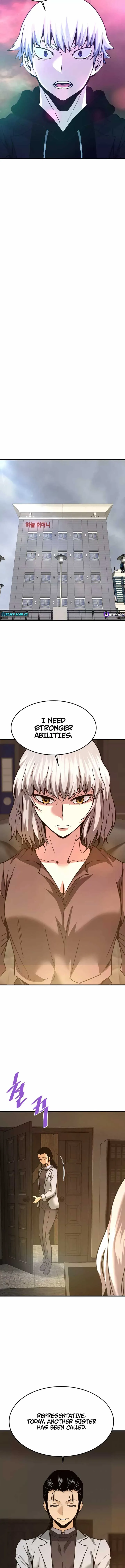 Han Dae Sung Returned From Hell Chapter 114 page 13