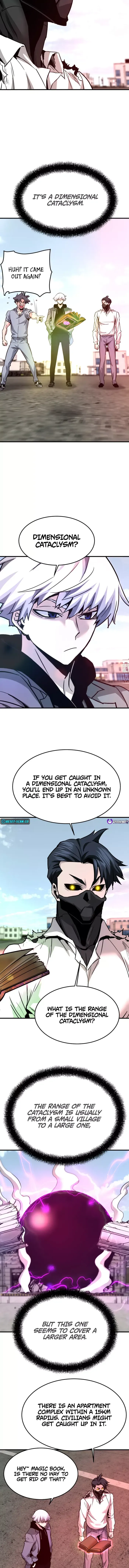 Han Dae Sung Returned From Hell Chapter 112 page 13