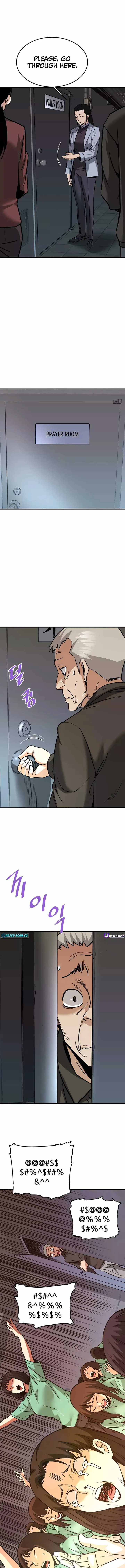 Han Dae Sung Returned From Hell Chapter 113 page 13