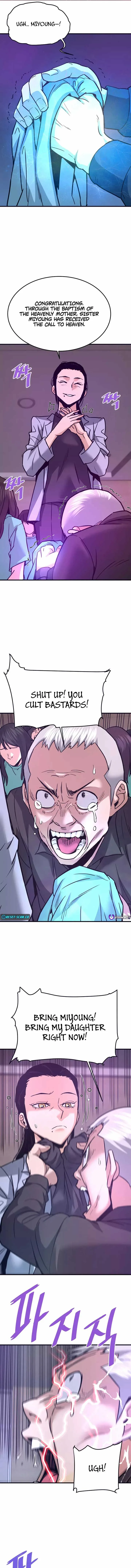 Han Dae Sung Returned From Hell Chapter 114 page 2
