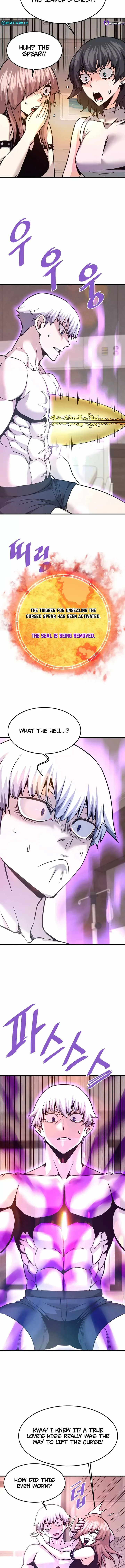 Han Dae Sung Returned From Hell Chapter 113 page 8