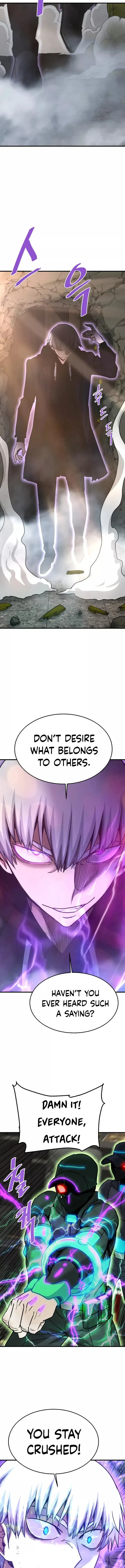 Han Dae Sung Returned From Hell Chapter 117 page 3