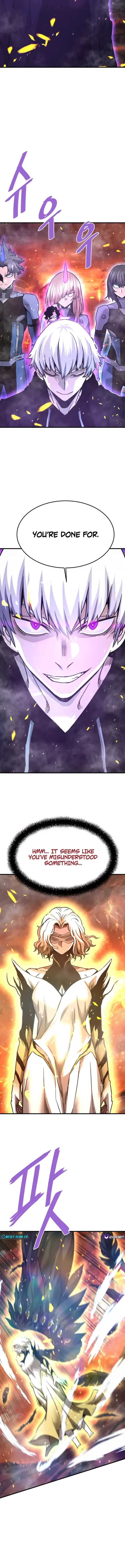 Han Dae Sung Returned From Hell Chapter 115 page 11