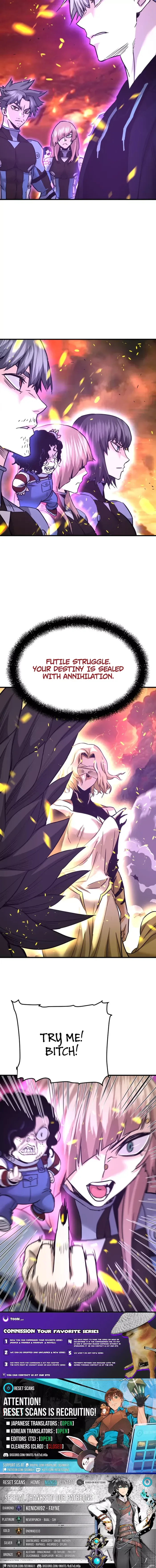 Han Dae Sung Returned From Hell Chapter 115 page 16