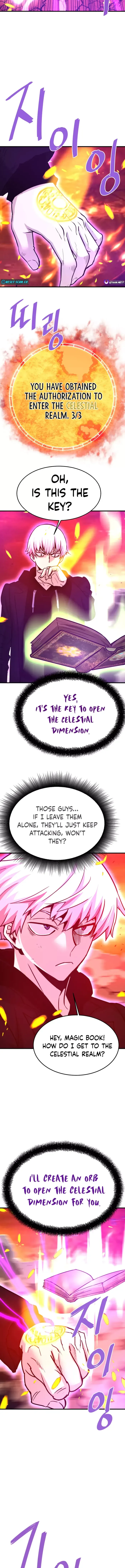 Han Dae Sung Returned From Hell Chapter 116 page 15