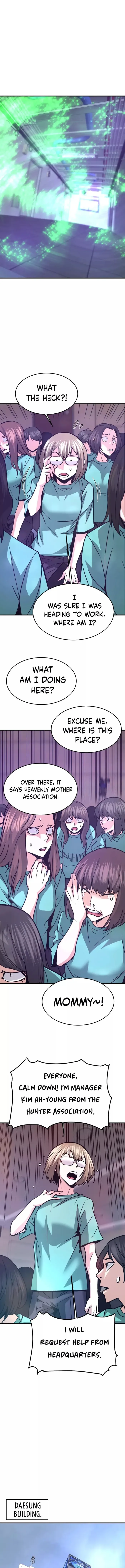 Han Dae Sung Returned From Hell Chapter 117 page 7