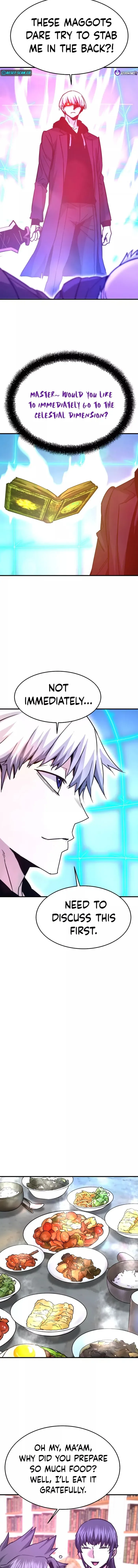 Han Dae Sung Returned From Hell Chapter 117 page 14