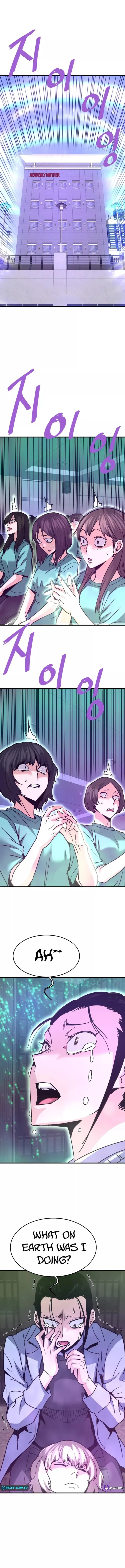 Han Dae Sung Returned From Hell Chapter 117 page 6