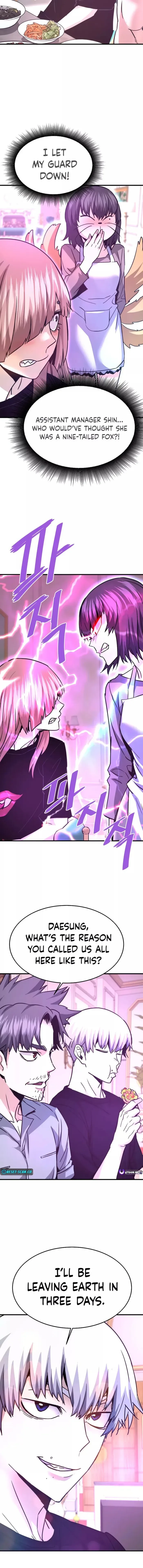 Han Dae Sung Returned From Hell Chapter 117 page 16