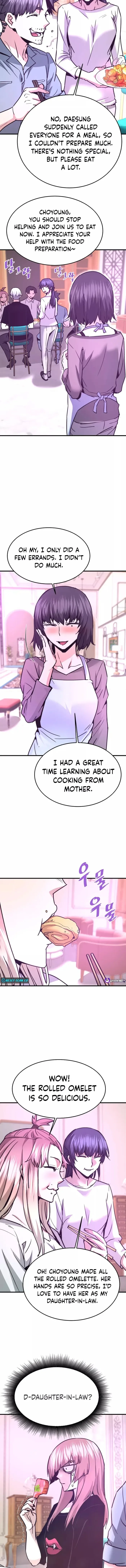 Han Dae Sung Returned From Hell Chapter 117 page 15
