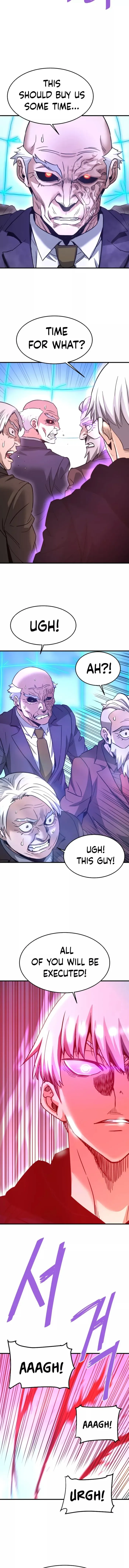 Han Dae Sung Returned From Hell Chapter 117 page 13