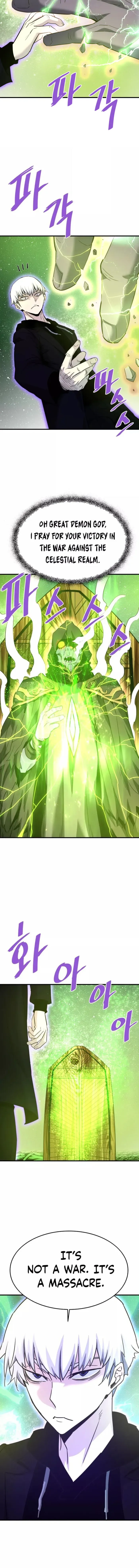 Han Dae Sung Returned From Hell Chapter 118 page 10