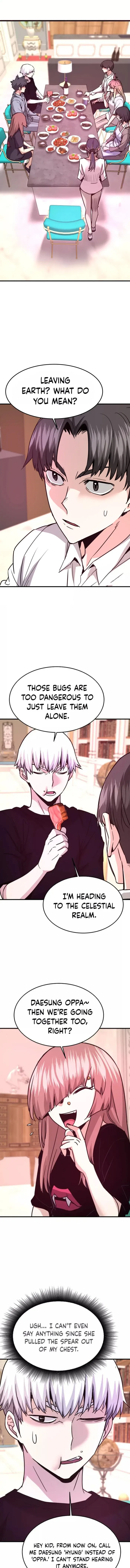 Han Dae Sung Returned From Hell Chapter 118 page 2
