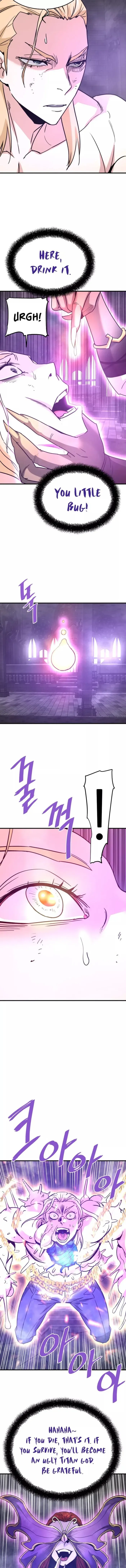 Han Dae Sung Returned From Hell Chapter 118 page 13