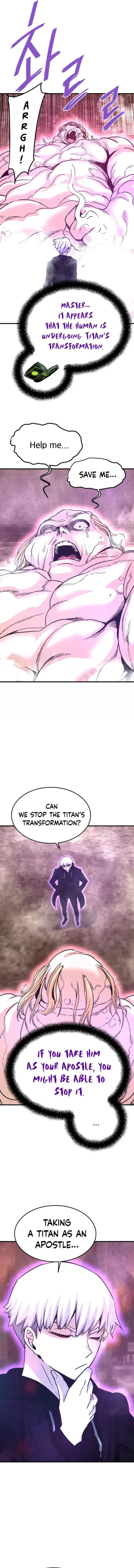 Han Dae Sung Returned From Hell Chapter 119 page 11