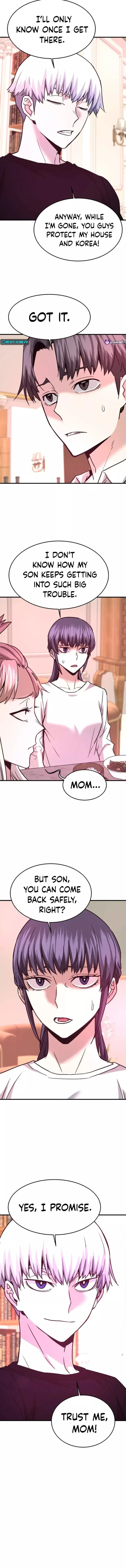 Han Dae Sung Returned From Hell Chapter 118 page 4