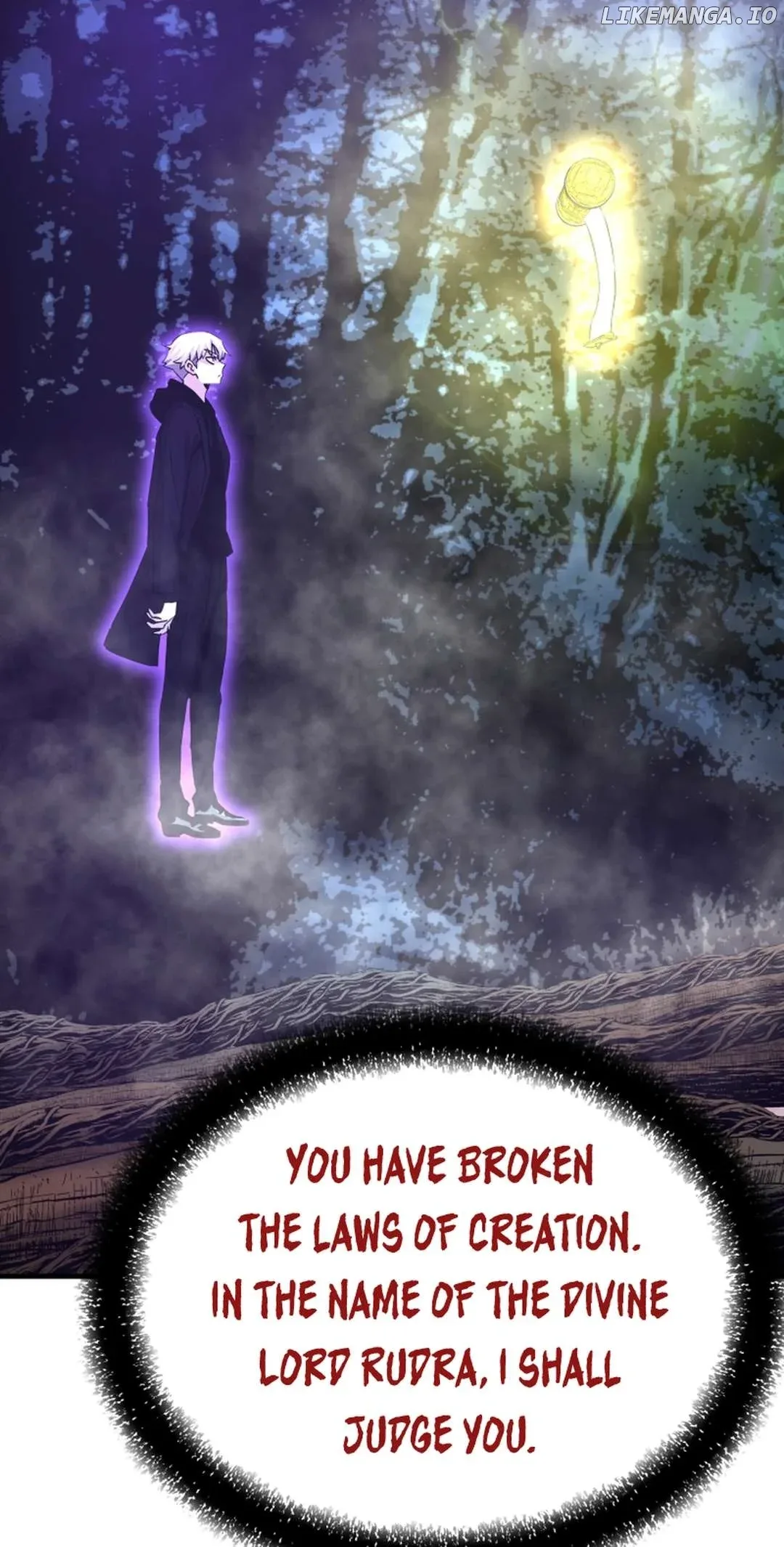 Han Dae Sung Returned From Hell Chapter 120 page 9