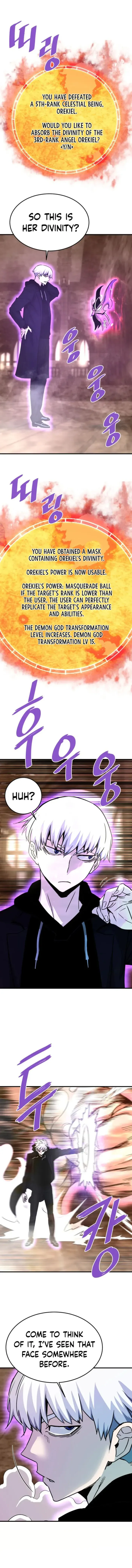 Han Dae Sung Returned From Hell Chapter 119 page 10