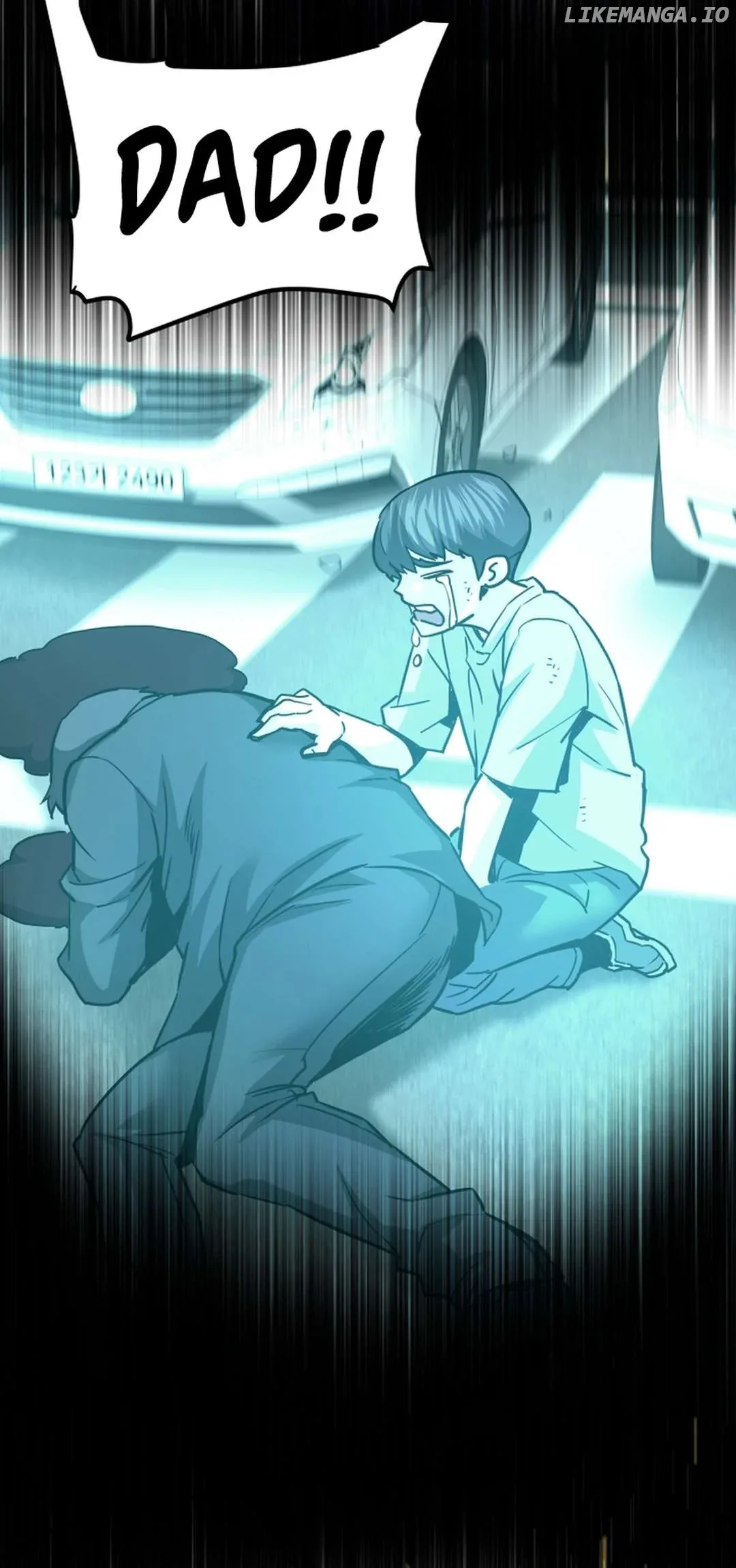 Han Dae Sung Returned From Hell Chapter 120 page 16