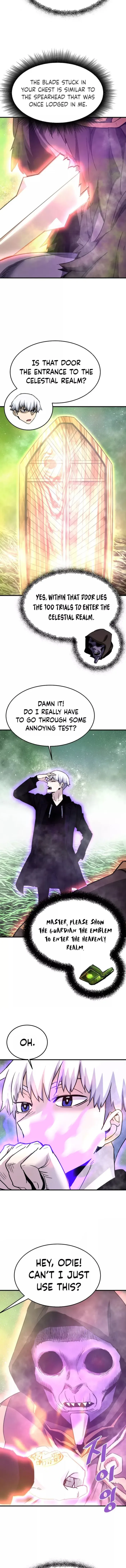 Han Dae Sung Returned From Hell Chapter 118 page 8