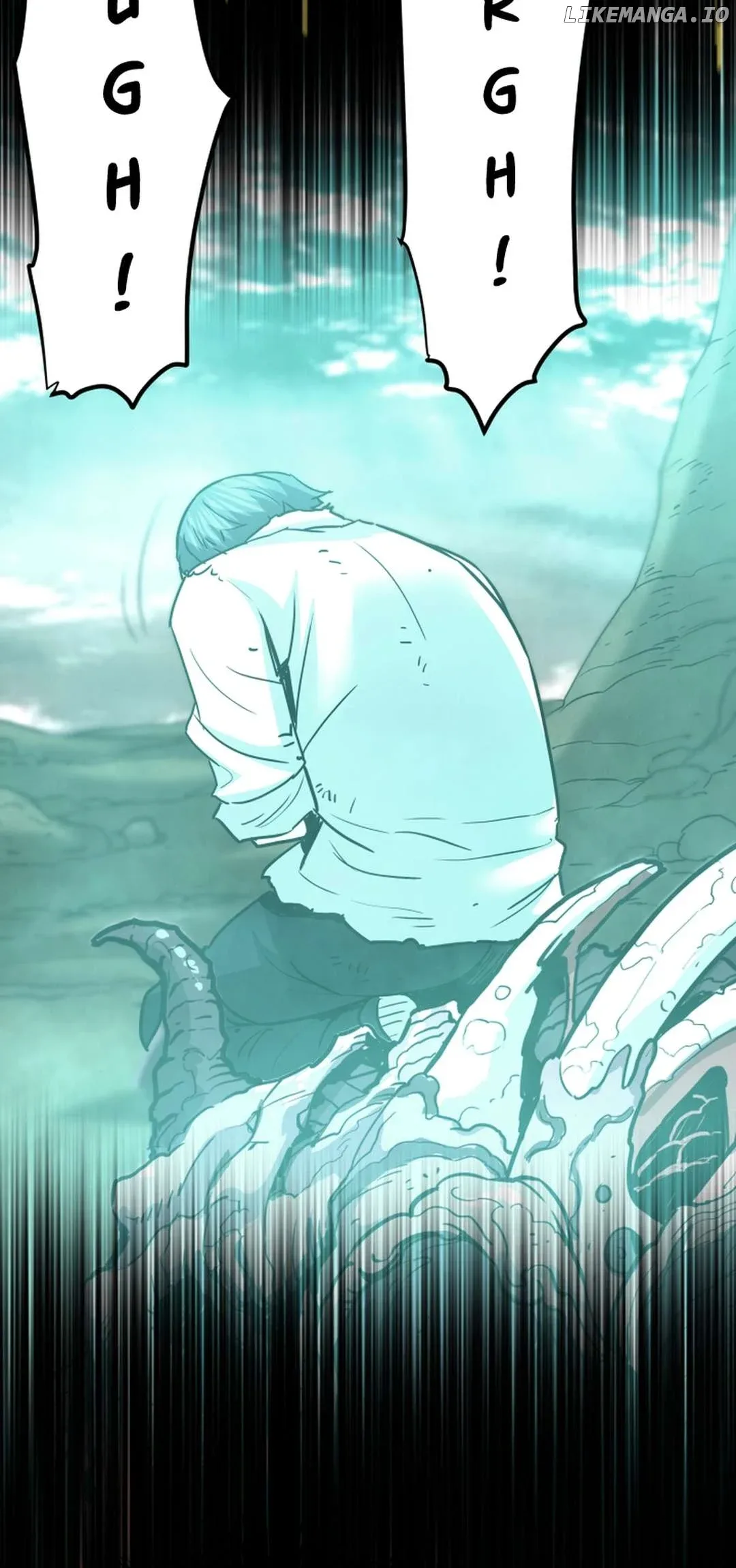 Han Dae Sung Returned From Hell Chapter 120 page 18