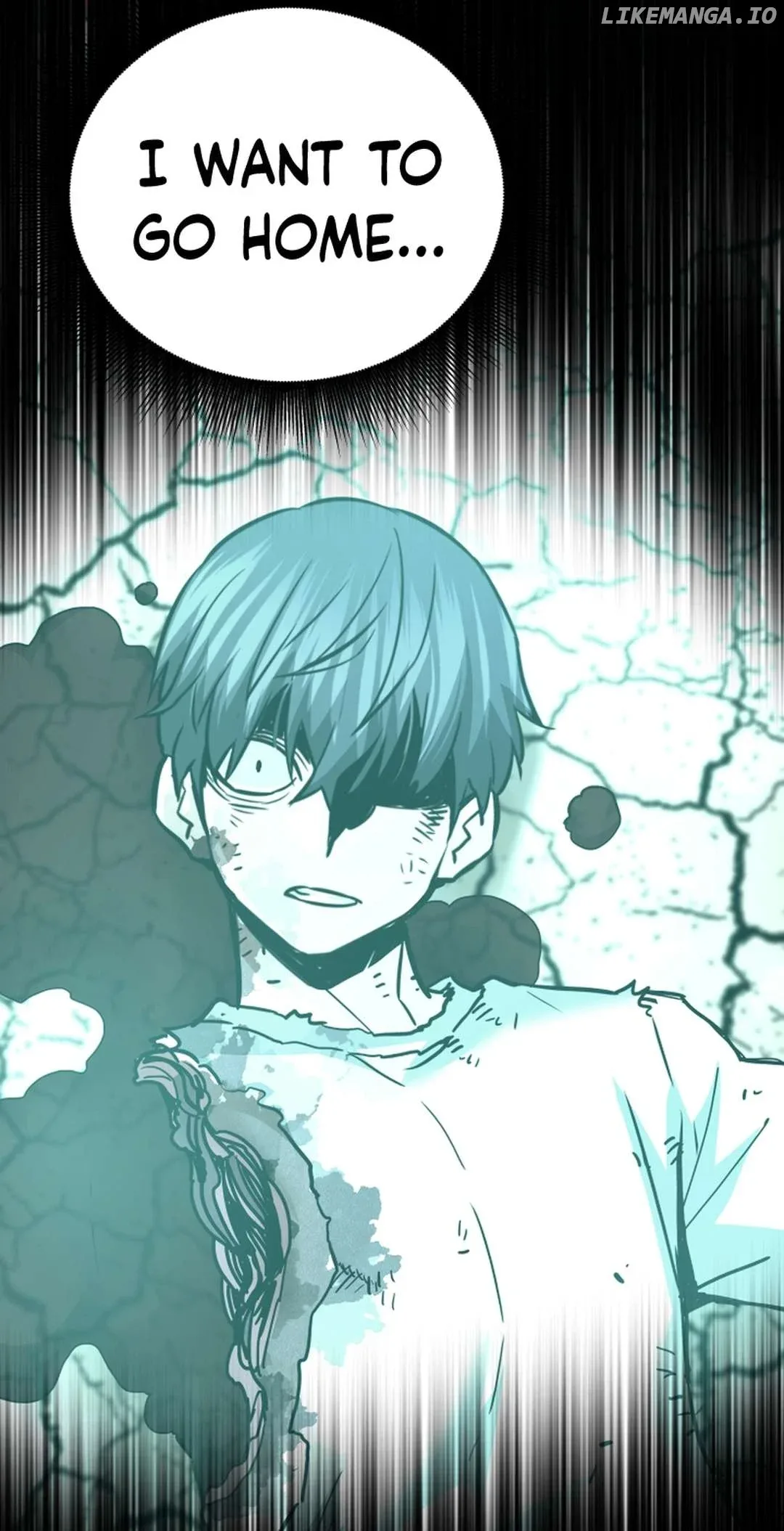 Han Dae Sung Returned From Hell Chapter 120 page 19