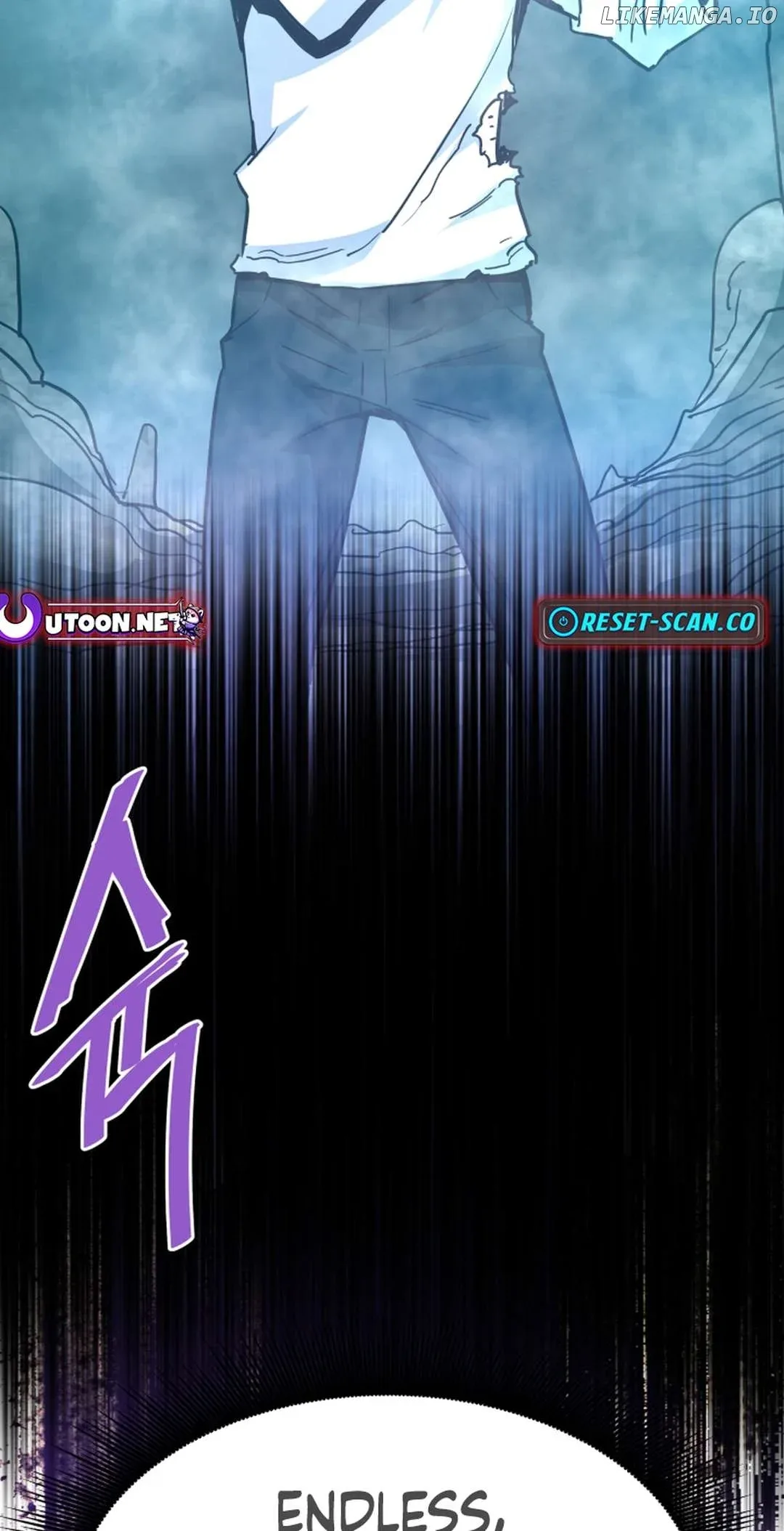 Han Dae Sung Returned From Hell Chapter 120 page 21
