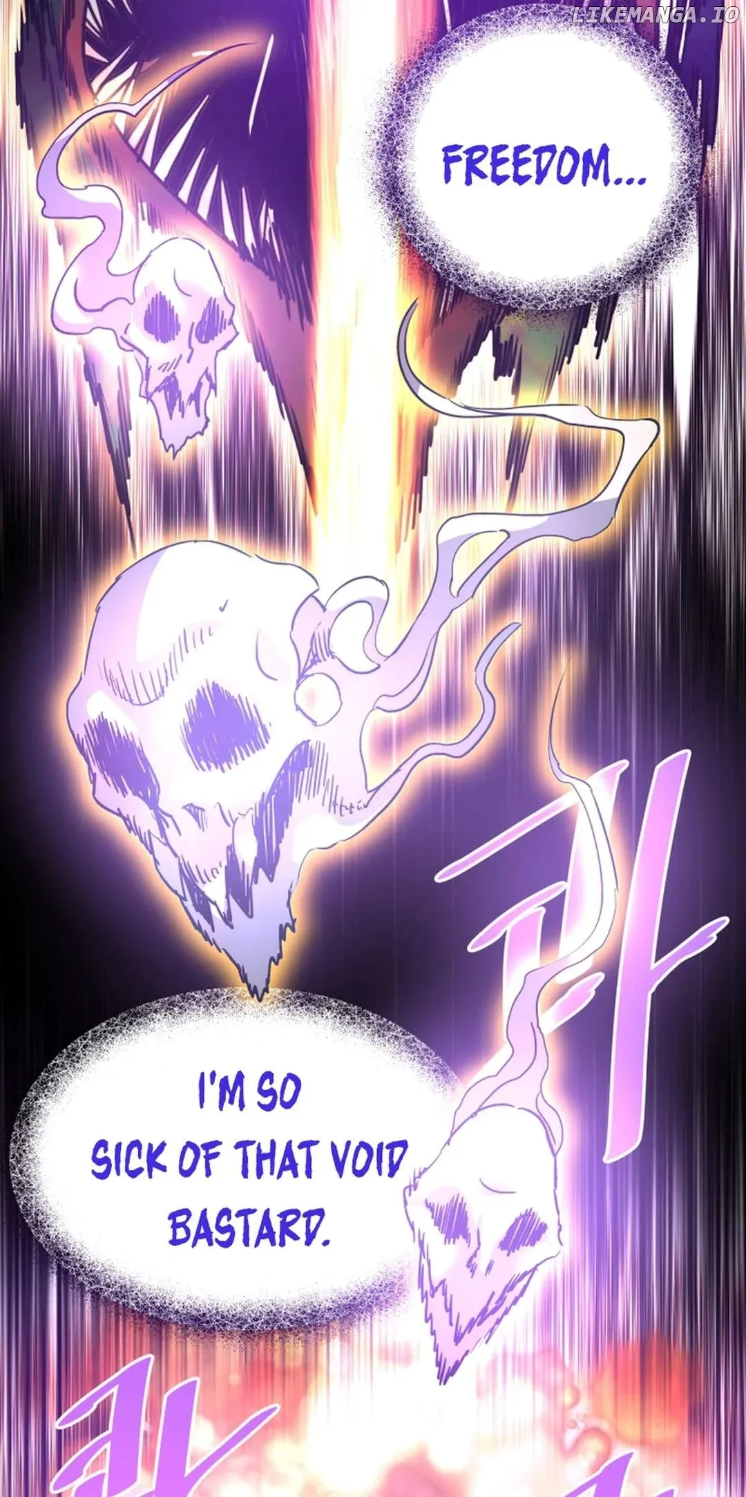 Han Dae Sung Returned From Hell Chapter 120 page 32