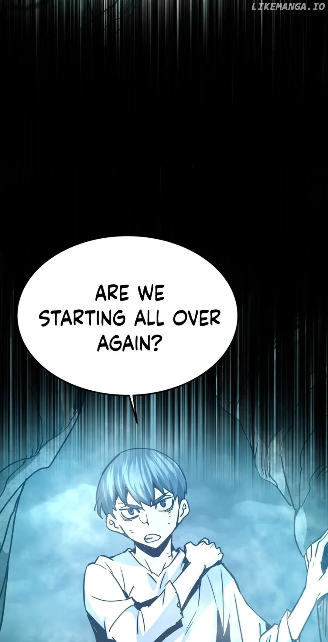 Han Dae Sung Returned From Hell Chapter 120 page 20