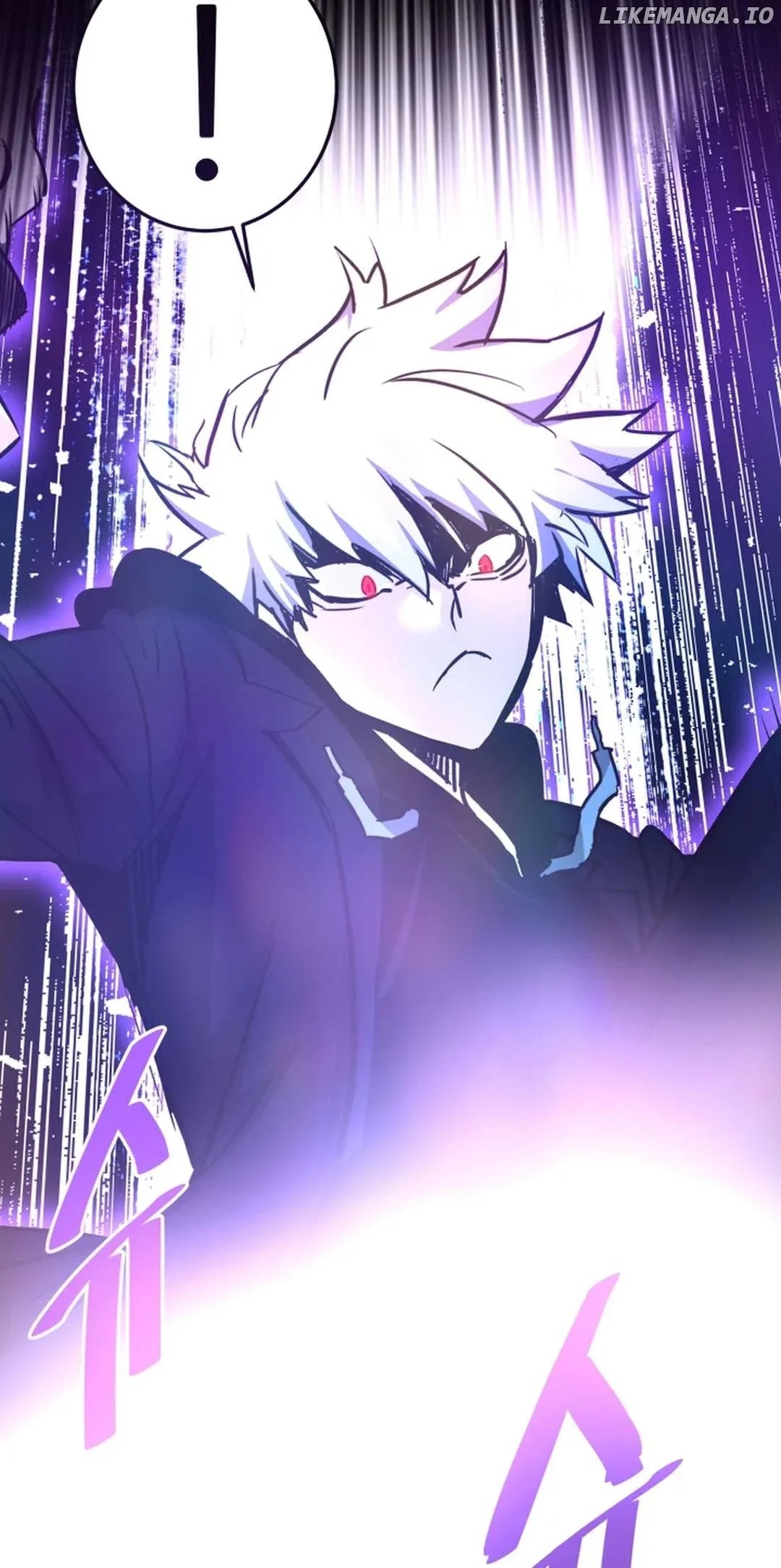 Han Dae Sung Returned From Hell Chapter 120 page 34
