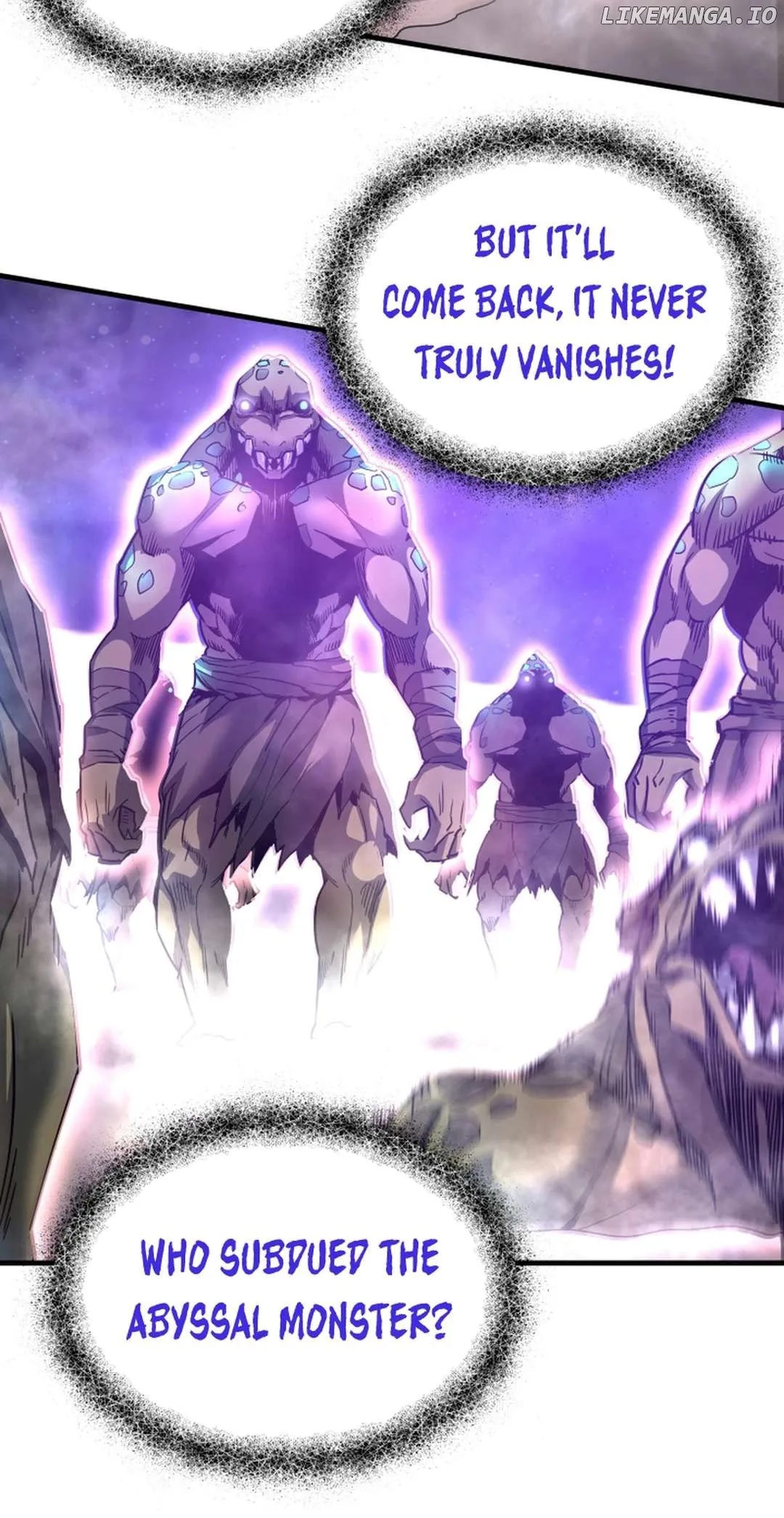 Han Dae Sung Returned From Hell Chapter 120 page 42