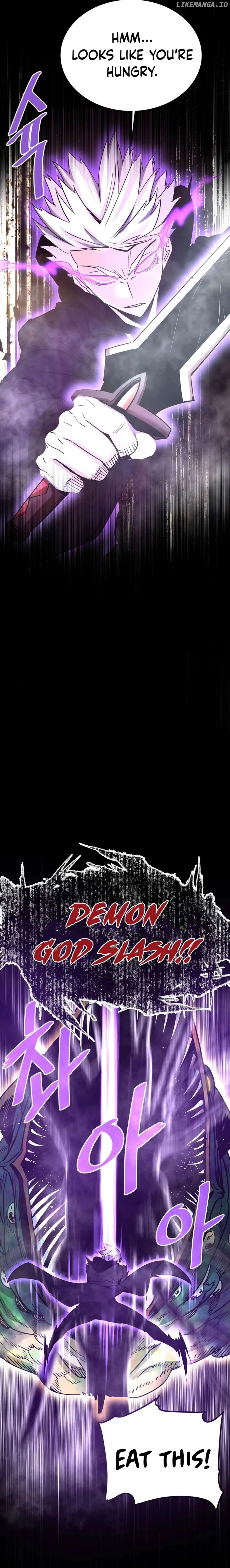 Han Dae Sung Returned From Hell Chapter 120 page 30