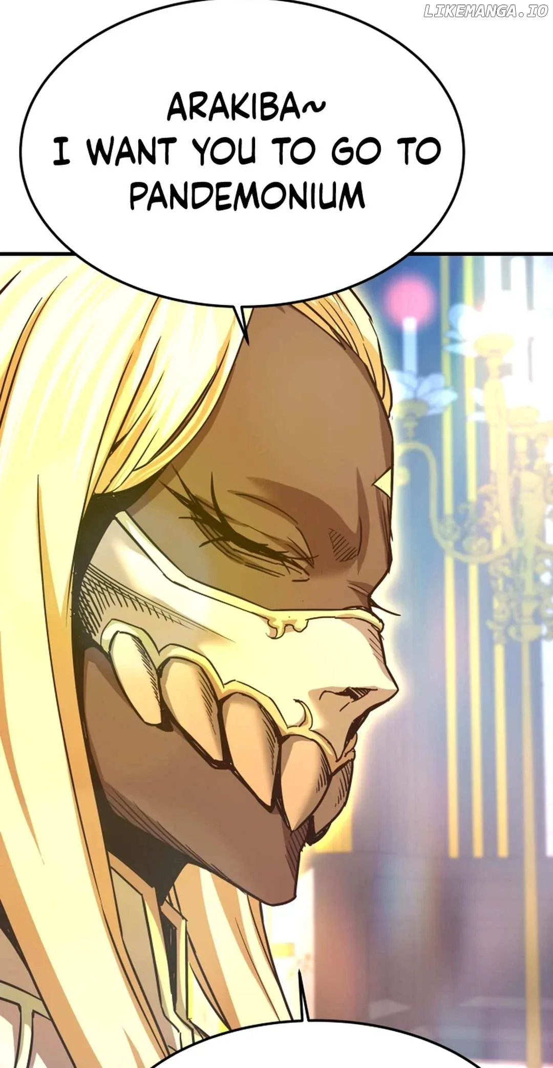 Han Dae Sung Returned From Hell Chapter 120 page 54