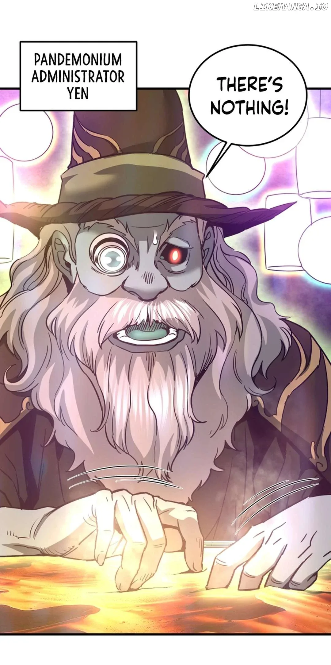 Han Dae Sung Returned From Hell Chapter 120 page 66