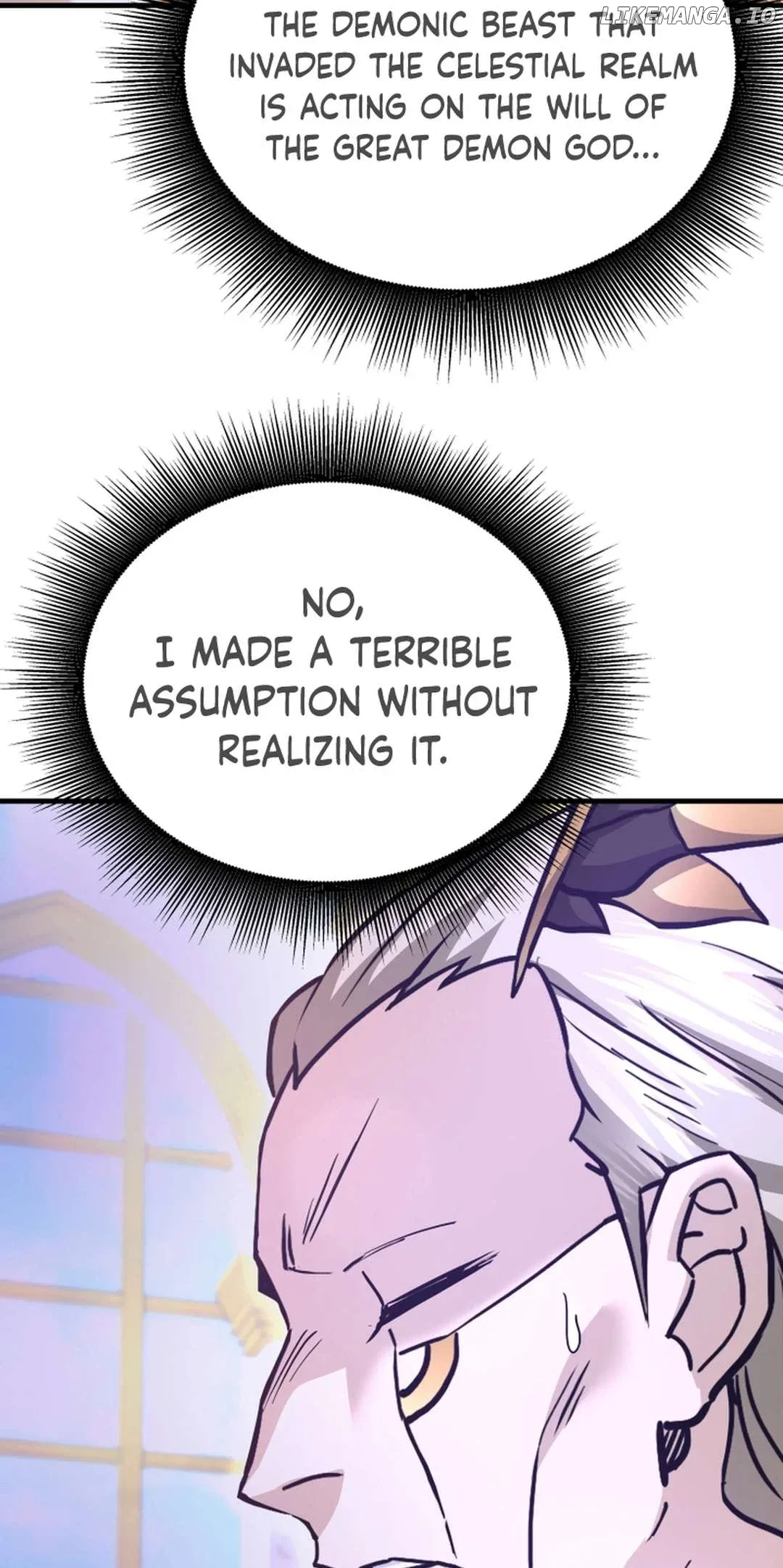 Han Dae Sung Returned From Hell Chapter 120 page 60