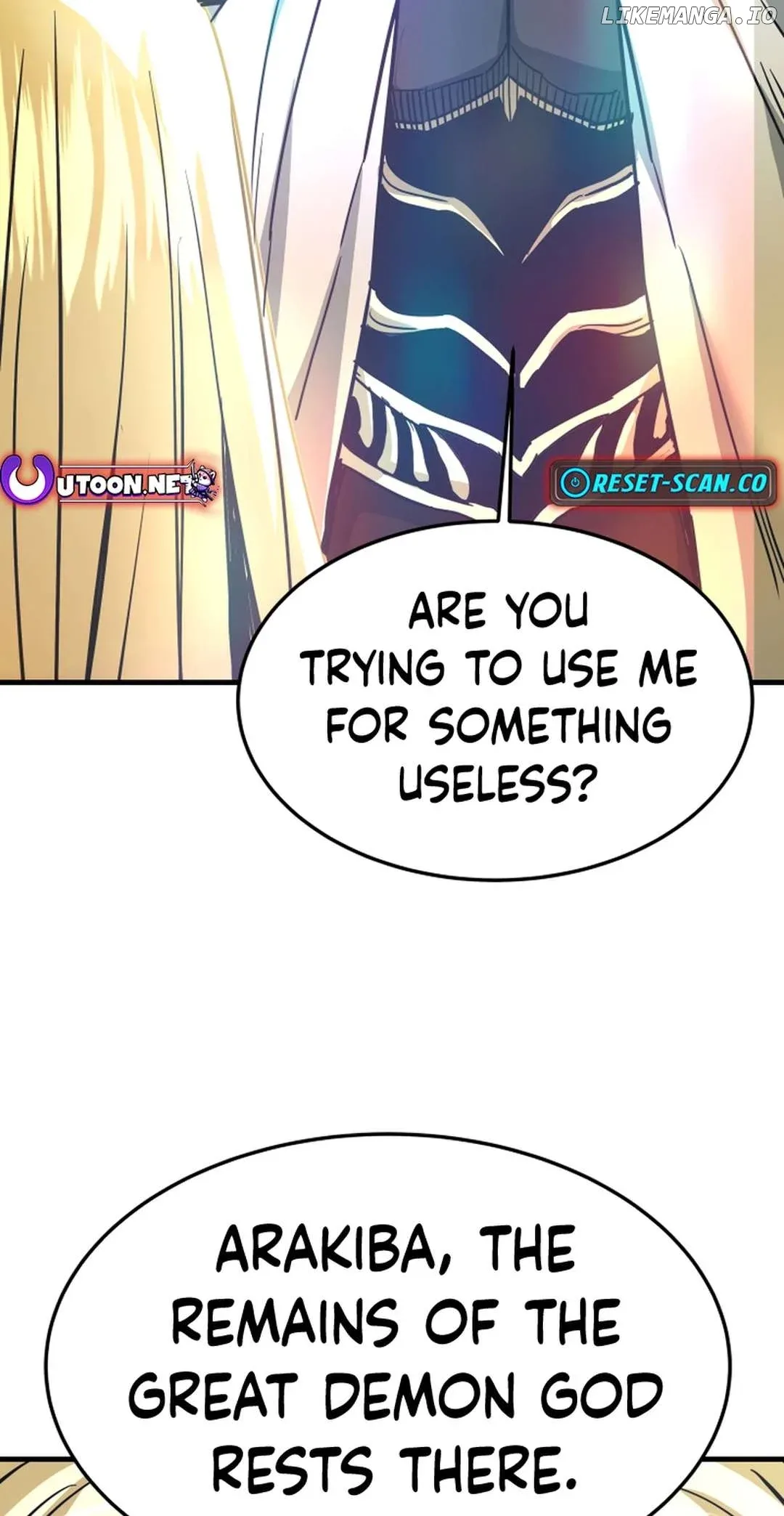 Han Dae Sung Returned From Hell Chapter 120 page 57