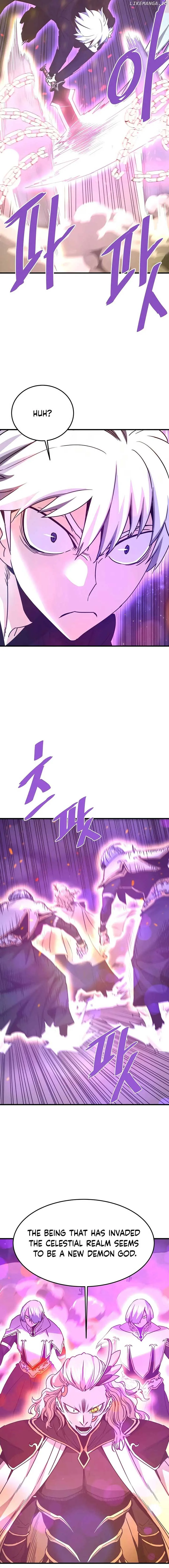 Han Dae Sung Returned From Hell Chapter 121 page 3