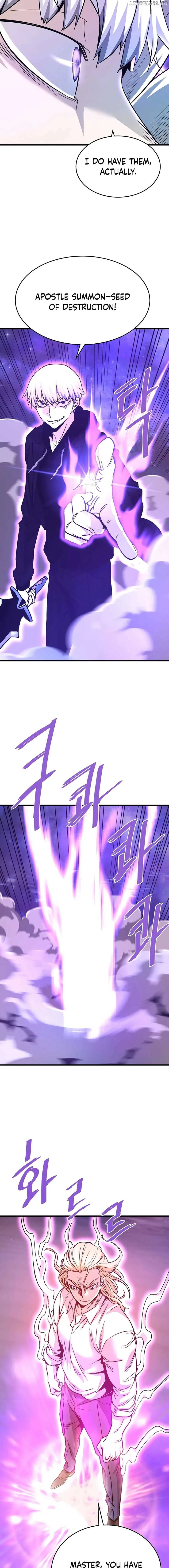 Han Dae Sung Returned From Hell Chapter 121 page 14
