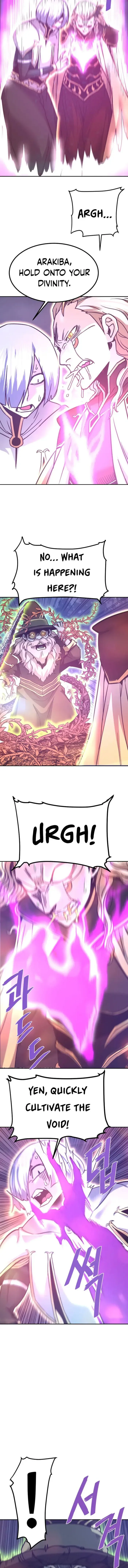Han Dae Sung Returned From Hell Chapter 122 page 3