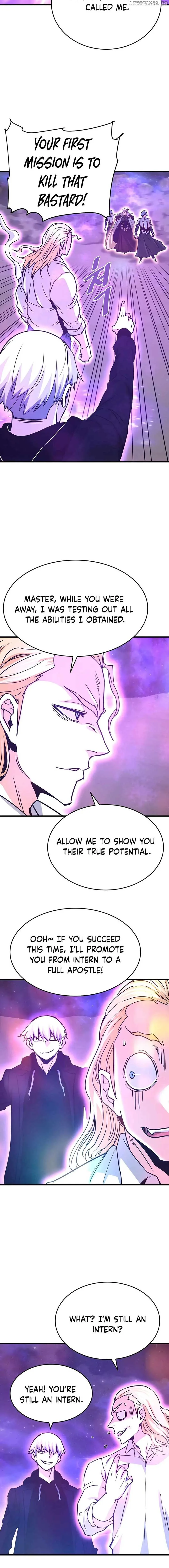 Han Dae Sung Returned From Hell Chapter 121 page 15