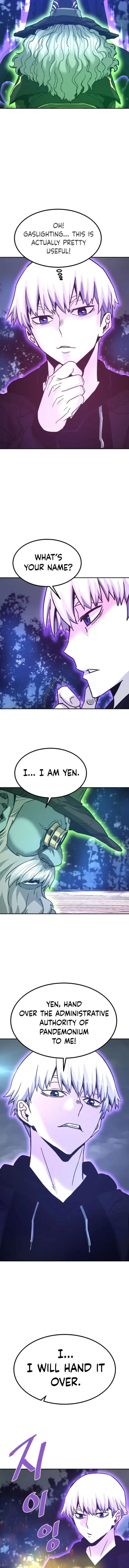 Han Dae Sung Returned From Hell Chapter 122 page 7