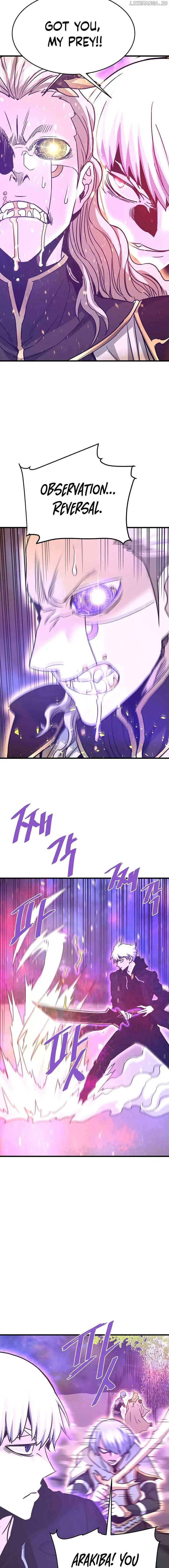 Han Dae Sung Returned From Hell Chapter 121 page 19