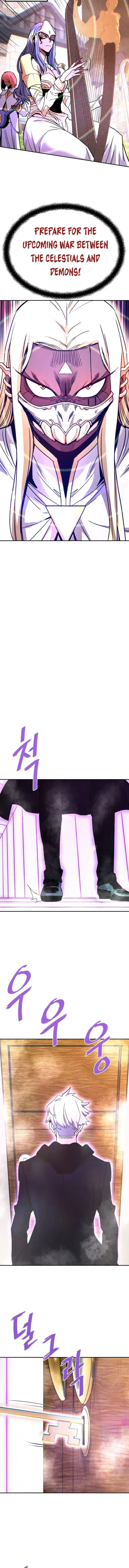Han Dae Sung Returned From Hell Chapter 122 page 13