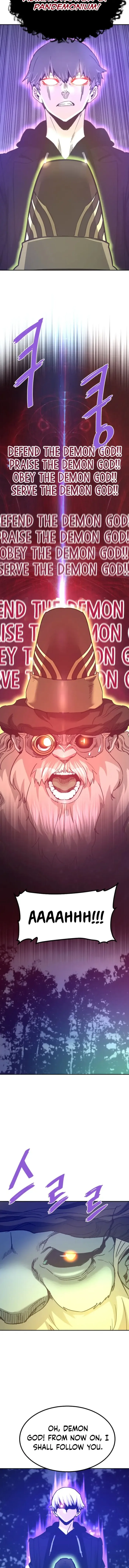 Han Dae Sung Returned From Hell Chapter 122 page 6